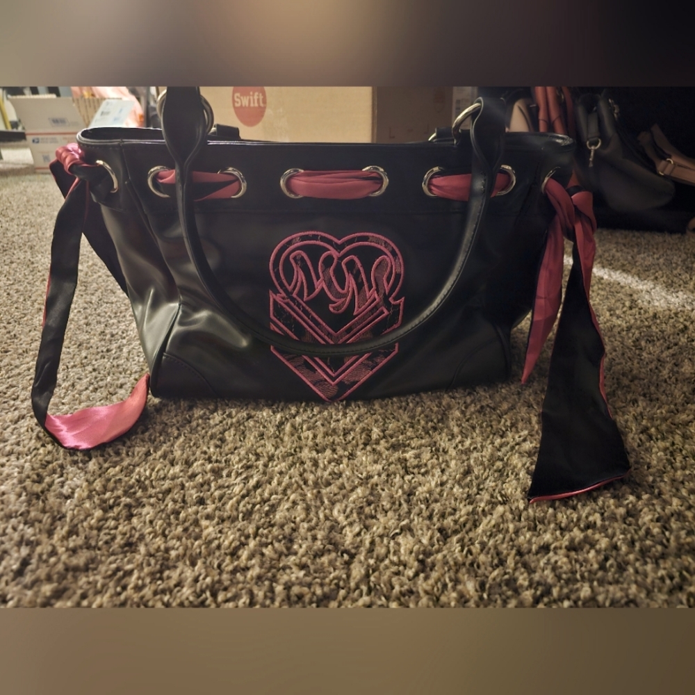 Metal Mulisha purse